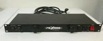 Raxxess PD-800LF Rack Mount Power Surge Protector. Fixed Price $65.00.
