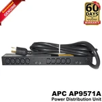 Apc Netshelter AP9571A Basic Rack Pdu 30A 208V 1U 10X C13 Outlets Power Strip. Fixed Price $149.99.