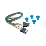 Tow Ready 118185 Flat Plug Loop. Fixed Price $19.91.