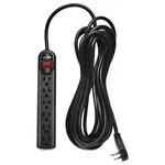 Digital Energy DSS51041 6-OUTLET Surge Protector Power Strip 15FT Black. Fixed Price $43.00.