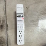 Cyberpower 3-OUTLET 900J Surge Protector W/ Indicator Light 125V Indoor. Fixed Price $13.99.