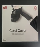 Power Gear 6FT. Cord Cover. Fixed Price $10.00.