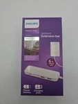 Philips Power Strip 6 Ft Extension Bar 20W Usb-c + Usb-a Ports Open Box. Fixed Price $25.00.