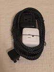 Philips Rubberized Power Cube (2 Pack) 3 Outlets + Usb, Surge Protector. Fixed Price $9.99.