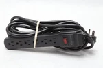Uplift Desk Surge Protector Black Accessory Power Strip G43. Fixed Price $17.99.