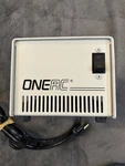 Oneac CP1105 4-OUTLET 120V Power Conditioner W/ On/off Switch, Metal Housing. Fixed Price $75.00.
