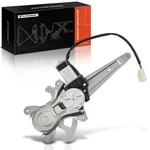 A-premium Electric Power Window Regulator With Motor Compatible Toyota High. Fixed Price $93.23.