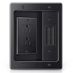 Zexmte In Wall Cable Management Kit, Concealer For Tv, Recesse.... Fixed Price $39.39.