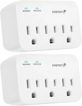 Protector Resistente Contra Sobrecarga Para Nevera Microondas Y Lavadora Seguro. Fixed Price $33.78.