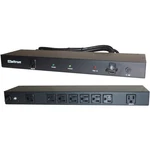 Weltron 9 Outlet Rack Mount Power Strip Surge Protector W/ 15FT Cord. Fixed Price $144.26.