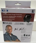 Eaton CHSPT2SURGE Complete Home Protection 36KA 120/240V Line 1PH Nema. Fixed Price $88.63.