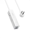 Anker 511 Power Strip With C, For Travel, 2 Outlets & 3USB Ports, 5FT Sof.... Fixed Price $31.99.