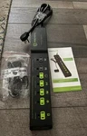 Tricklestar 7 Outlet Av Advanced Power Strip Surge Protector Black 188LV-IRMS-8F. Fixed Price $26.99.