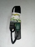 6 Outlet Surge Protector With 3 Ft. Heavy Duty Cord - Black. Fixed Price $12.00.