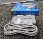 Panamax M4LT-EX Noise Filtration/surge Telephone And Data Line Protection. Fixed Price $98.09.