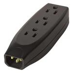 Audioquest Iec 3-OUTLET Power Strip With Male Connector. Fixed Price $49.95.
