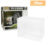 Zero In Doghouse Pop Protectors For Funko (50MM Thick). Fixed Price $15.39.