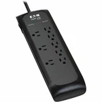 Tripp Lite Series It! TLP86B 8-OUTLETS Surge Suppressor/protector. Fixed Price $40.86.