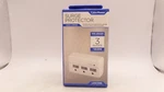Cyberpower B300WRC1 3-OUTLET Surge Protector 500 Joules. Fixed Price $8.88.