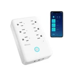 Ghome Smart Plug Outlet Extender, Surge Protector With 3 Individual... Fast Ship. Fixed Price $42.96.