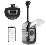 Rv Surge Protector 30 Amp (wi-fi With In-app) Auto Shutoff & Fault Detectio. Fixed Price $40.00.