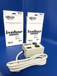 2X Tripp Lite ISOBAR2-6 Outlet Surge Protector Power Strip.. Fixed Price $48.00.