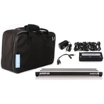 Pedaltrain Metro 3-RAIL, 20" X 8" Pedalboard W/soft Case And Joyo JP-02 Power. Fixed Price $119.99.