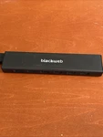 Blackweb Multiple Device 6-PORT Usb 5V/12A (BWA17HO010). Fixed Price $7.20.