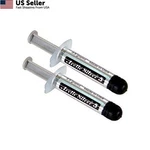 Arctic Silver 5 Thermal Compound (pack Of 2) 2, Basic. Fixed Price $45.66.