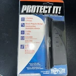 Tripp Lite Outlet Surge Suppressor Direct Plug In TLP4BK. Fixed Price $17.90.