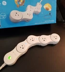 Quirky Pivot Power Genius Wink Wifi Smart Outlet Strip Surge Protector. Fixed Price $20.00.
