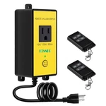 Control Vacuum Switch 120V Wireless Auto Off Remotes Ktnnkg Dust. Fixed Price $89.99.