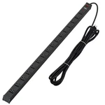 16-OUTLET Heavy Duty Surge Protector Mount Power STRIP,1875W/1800J(15FT Cord). Fixed Price $44.99.