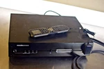 Panamax M5100-EX Home Theater Power Conditioner Surge Protector. Fixed Price $135.00.