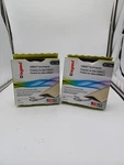 2 Pack Legrand Wiremold Corduct Foot Overfloor Protector Ivory CDI-5. Fixed Price $17.50.