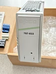 New Wago 787-833 Epsitron Pro Switched Mode Supply 1PH 48VDC 5A Powerboost. Fixed Price $399.95.