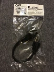 Qvs - 10 Ac Power Outlet Saver Strip Extension Cord. Fixed Price $9.99.