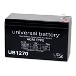 12V 7AH Battery For Apc BP700UC SP500DR BP350UC BP500CLR BP500UC BR500 SU420. Fixed Price $24.99.