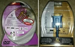 Rca High-perf Digital 6' (6FT) Combo Audio & S-vhs DT6SA Or 12' Dvi Video Cable. Fixed Price $23.00.