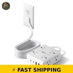 Superdanny 10FT Power Strip With 8 Outlets & 4 Usb Ports. Fixed Price $33.99.