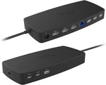 Cyber Acoustics Usb-c Universal Docking Station Triple 4K Hdmi Displays Sealed. Fixed Price $29.99.