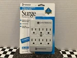 Intermatic Electragaurd Surge Protector Phone/fax Line #EG63TIB 330 Joules. Fixed Price $24.25.