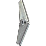 Hillman 5305057 Toggle Wing 3/16" Zinc Plated Steel 100 Box, No Size, Color. Fixed Price $32.66.