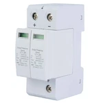 2P Dc Circuit Breaker, Photovoltaic Protector, Low Voltage Arrester, Solar. Fixed Price $25.67.