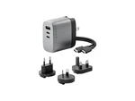 Alogic Rapid Power 67W Multi-country Gan Charger (WCM3X67SGR). Fixed Price $98.99.