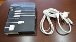 Apple Ipod Iphone Composite A/v Audio Video Cable MB129LL/B - Good Condition. Fixed Price $40.00.