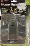 Brand New Sealed Power Sentry PPP335OWA/17 Home Theater Surge Protector Plug In. Fixed Price $26.00.