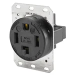 Hubbell Wiring Device-kellems HBL9430A Straight Blade Receptacle, 14-30R, A,. Fixed Price $96.79.