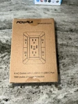 Powrui Model 508-2U1C 6 Ac Outlets W/2 Usb & Port. Fixed Price $10.00.