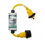 Ssi 1 Ft. 30 Amp Portable Conductor Plug-in Marine Surge Protector. Fixed Price $299.99.